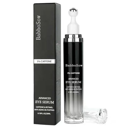 Rolling Ball Eye Cream for Dark Circles and Wrinkles