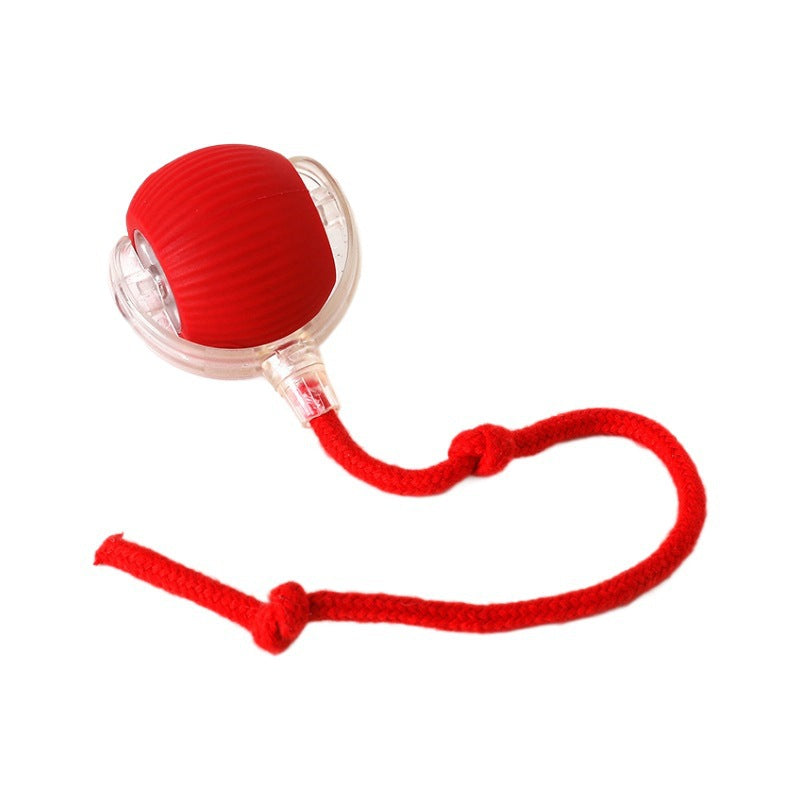 Rolling Ball Smart Small Self-entertaining Cat Play ball