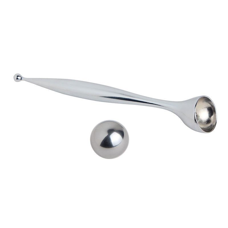 Rolling Eye Massage Cream Introduction Stick