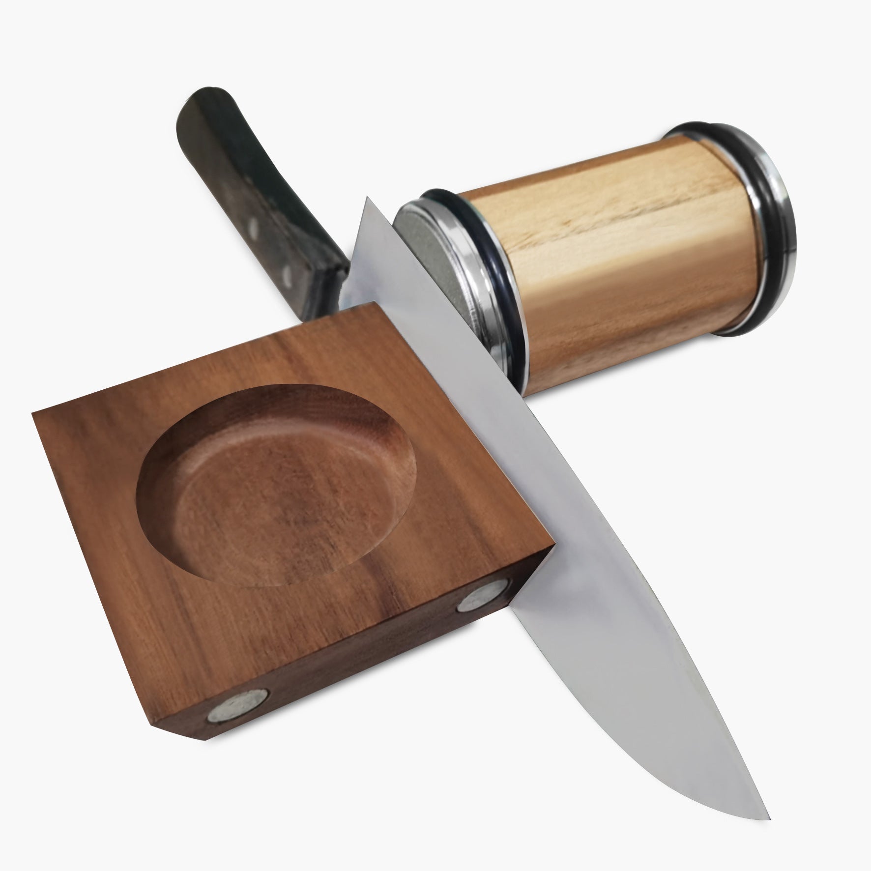 Rolling Knife Sharpener