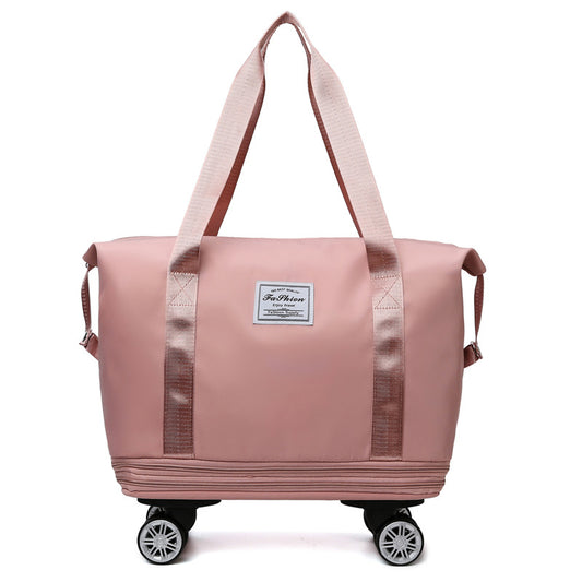 Rolling luggage