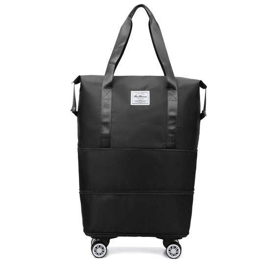 Rolling luggage