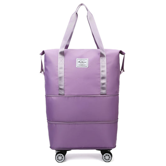 Rolling luggage