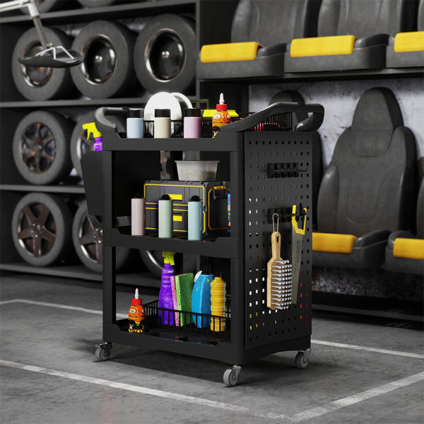 Rolling Tool Cart