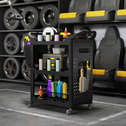 Rolling Tool Cart