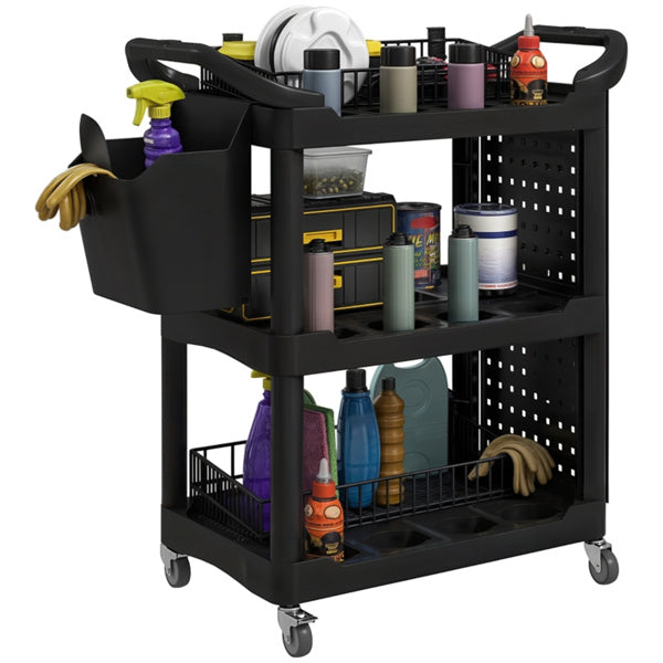 Rolling Tool Cart