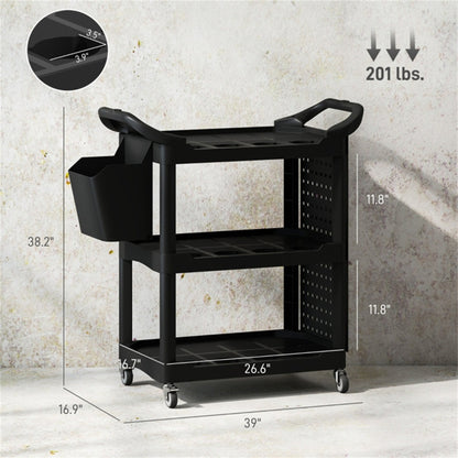 Rolling Tool Cart