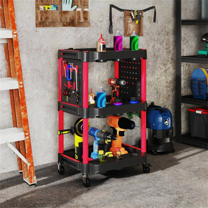 Rolling Tool Cart