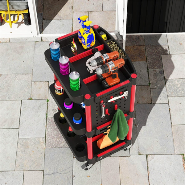 Rolling Tool Cart