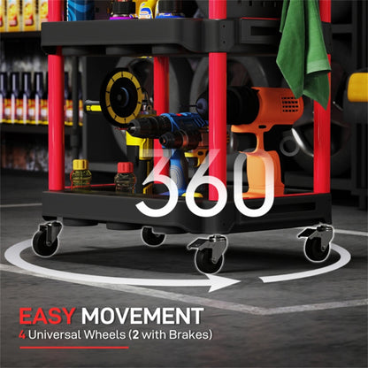 Rolling Tool Cart