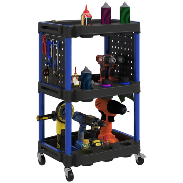 Rolling Tool Cart