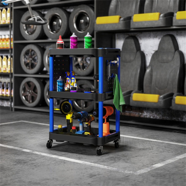 Rolling Tool Cart