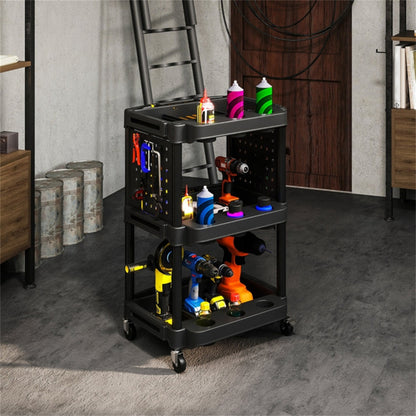 Rolling Tool Cart