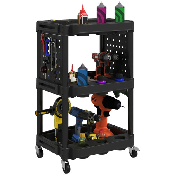 Rolling Tool Cart