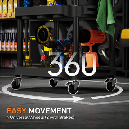 Rolling Tool Cart