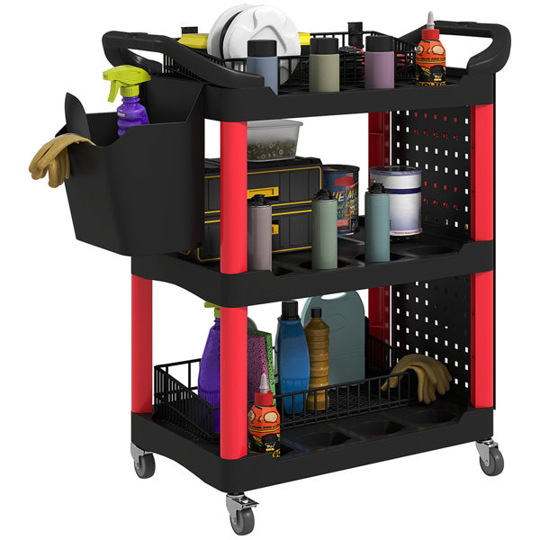 Rolling Tool Cart