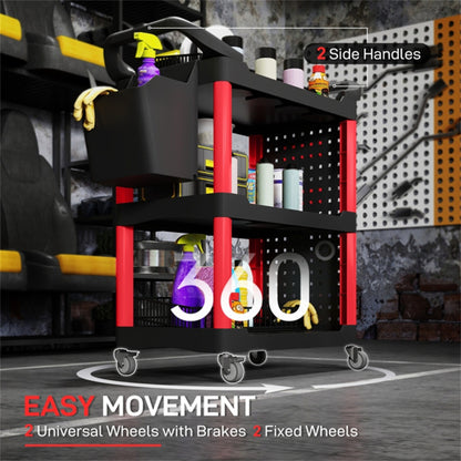 Rolling Tool Cart