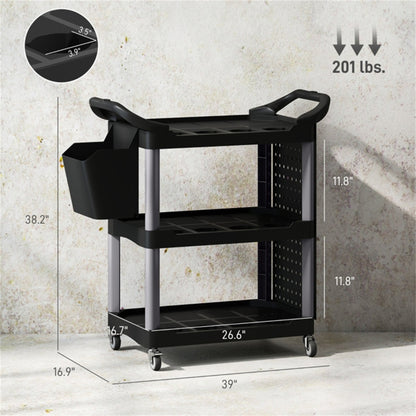 Rolling Tool Cart