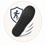 Non-Slip Grip