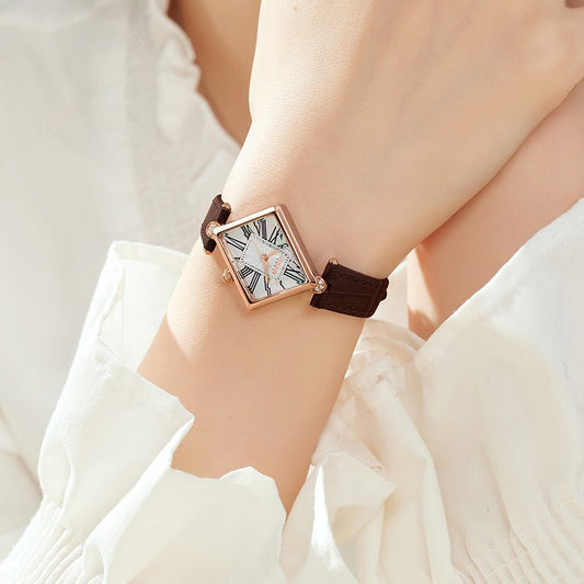 Roman Retro Watch