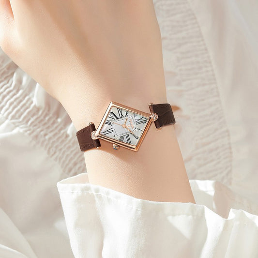 Roman Retro Watch