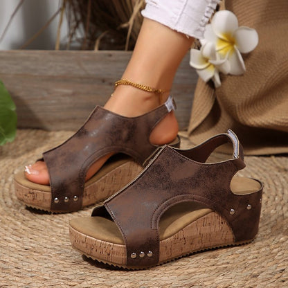 Roman Sandals