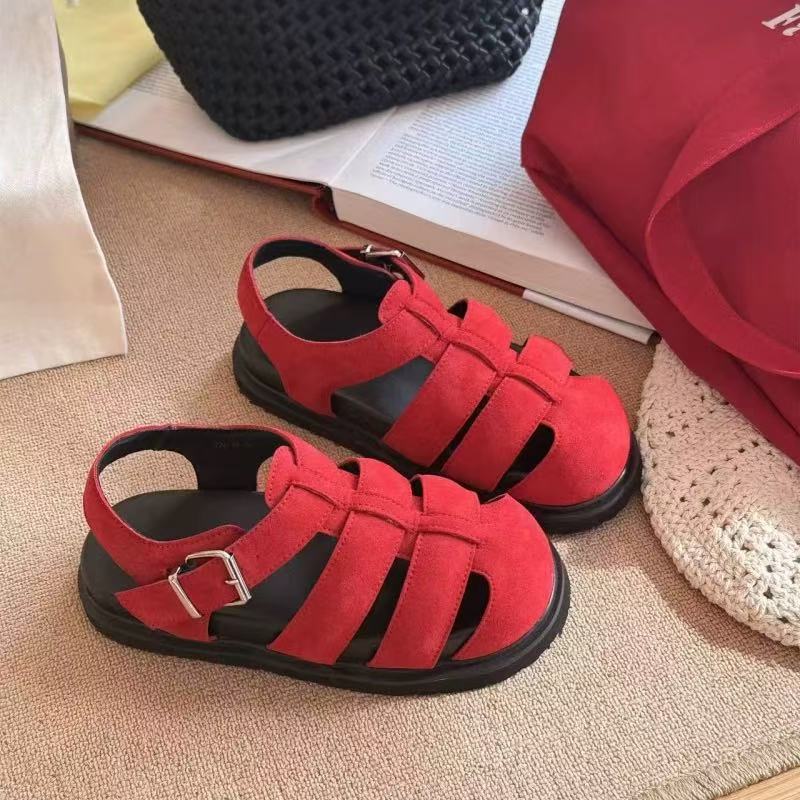 Roman Style Women Flat Sandals