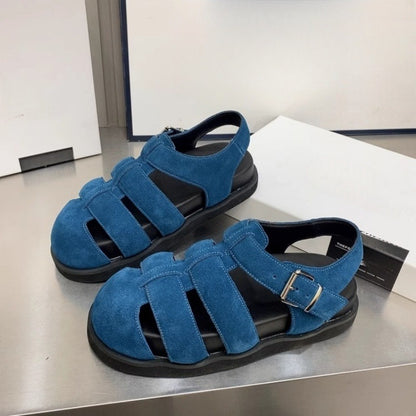 Roman Style Women Flat Sandals