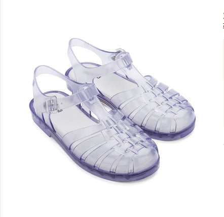 Roman Style Woven Sandals