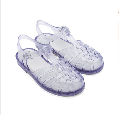 Roman Style Woven Sandals