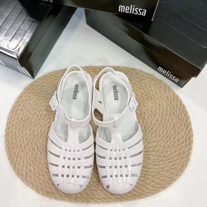 Roman Style Woven Sandals
