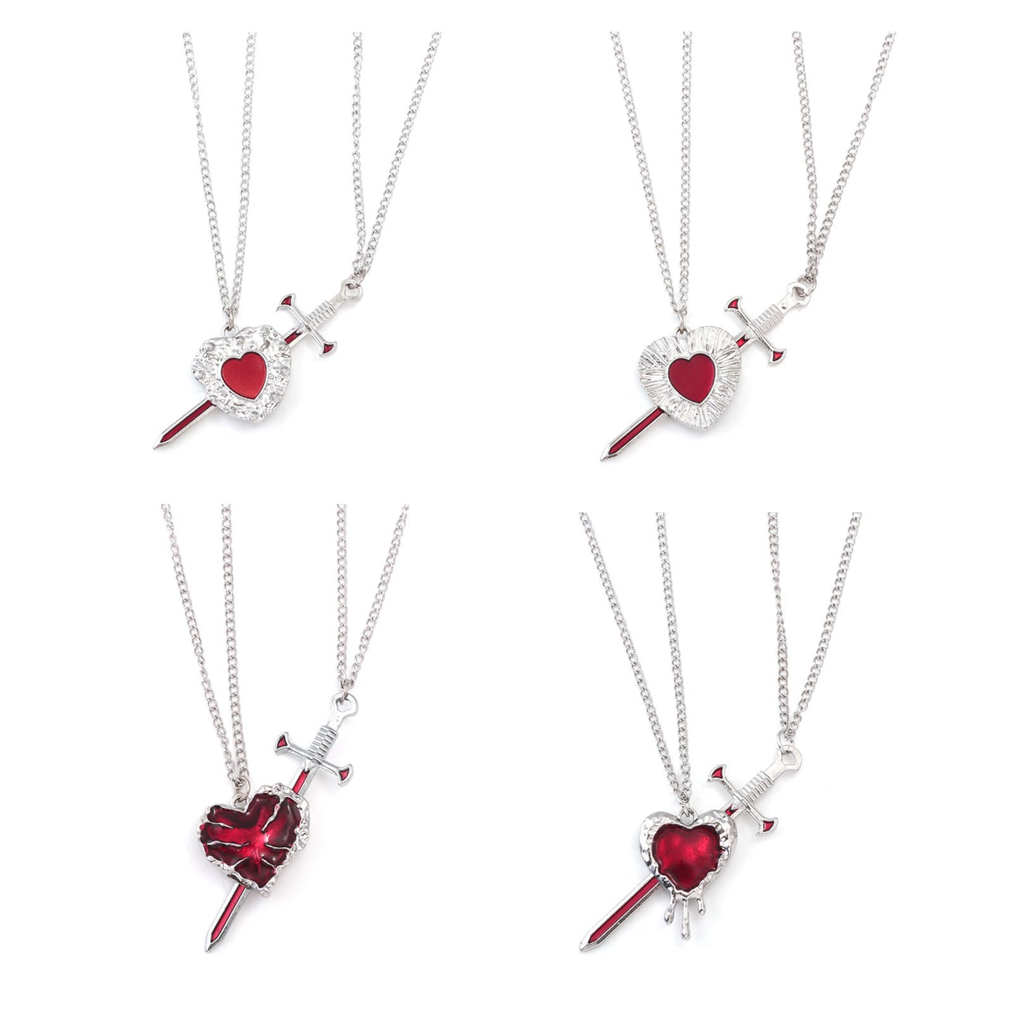 Romantic Couple Necklace
