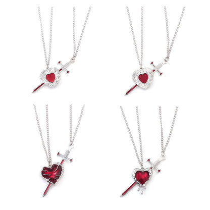 Romantic Couple Necklace