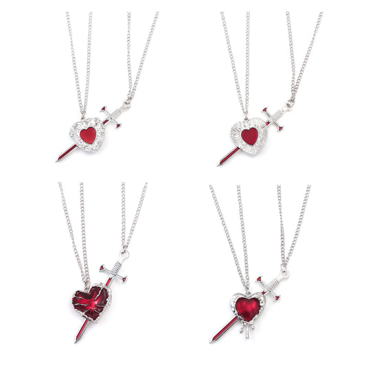 Romantic Couple Necklace