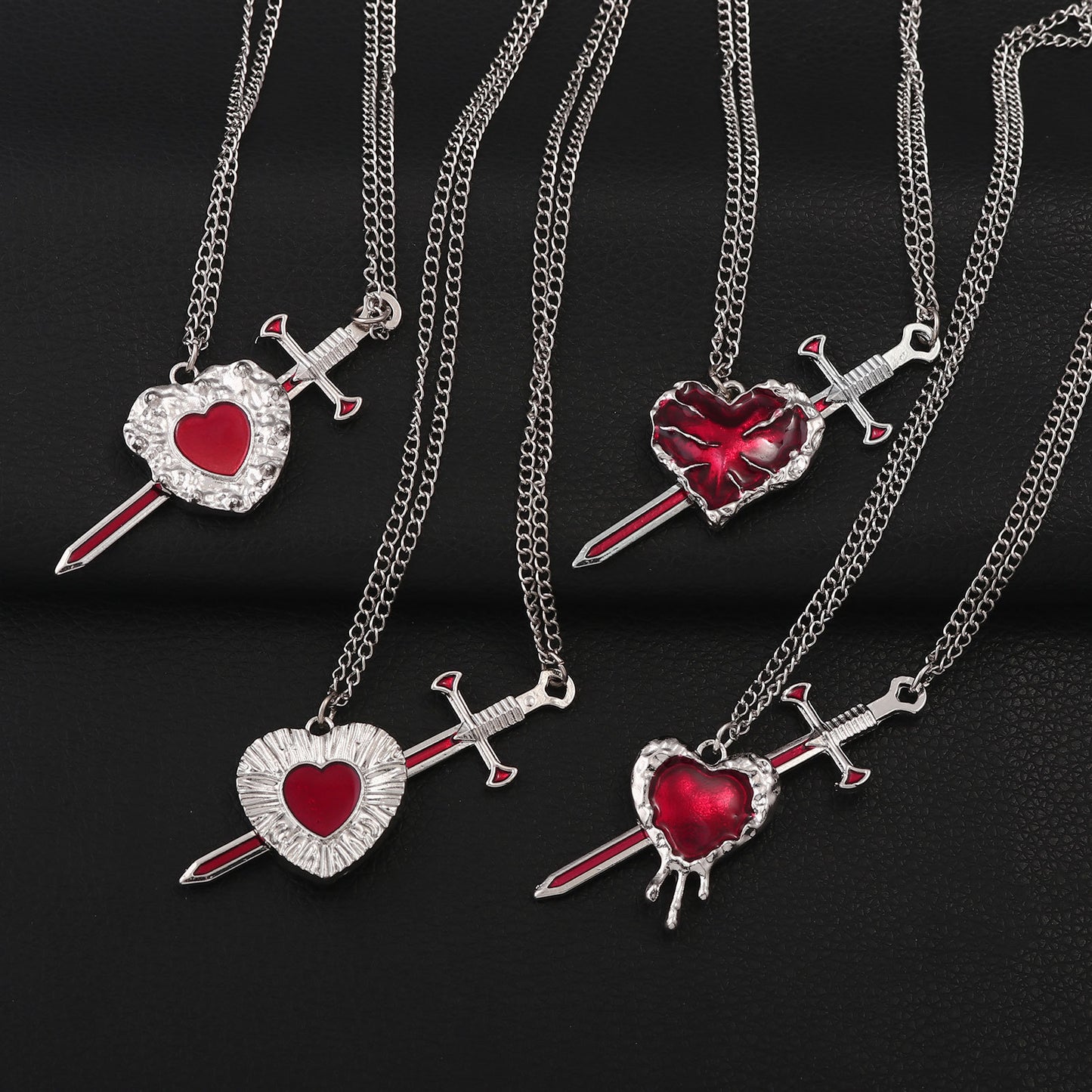 Romantic Couple Necklace