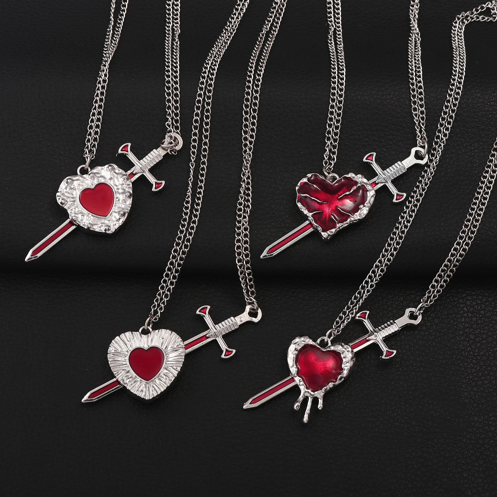 Romantic Couple Necklace