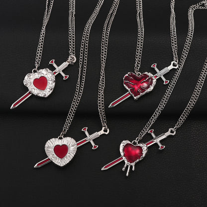 Romantic Couple Necklace