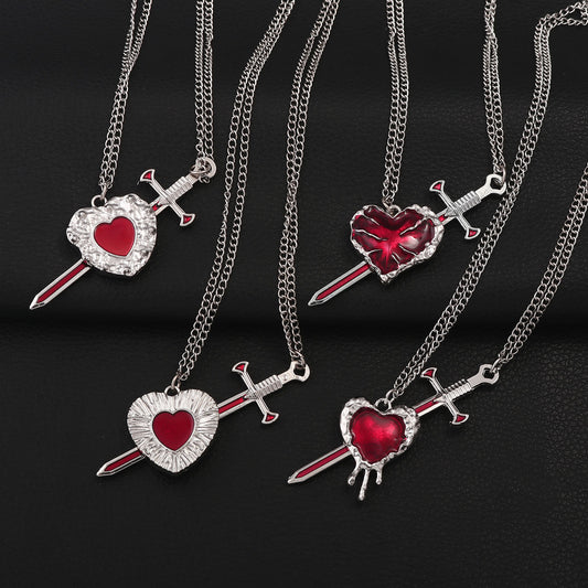 Romantic Couple Necklace