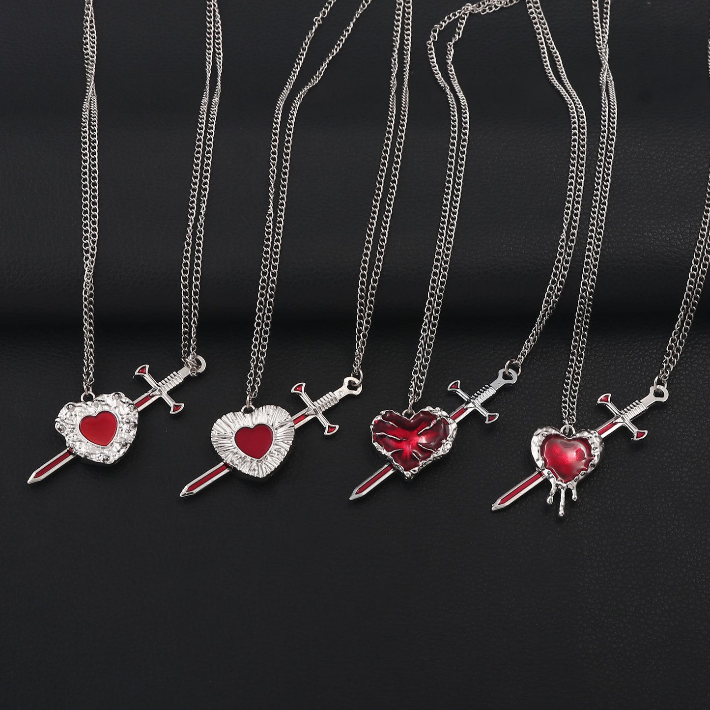 Romantic Couple Necklace