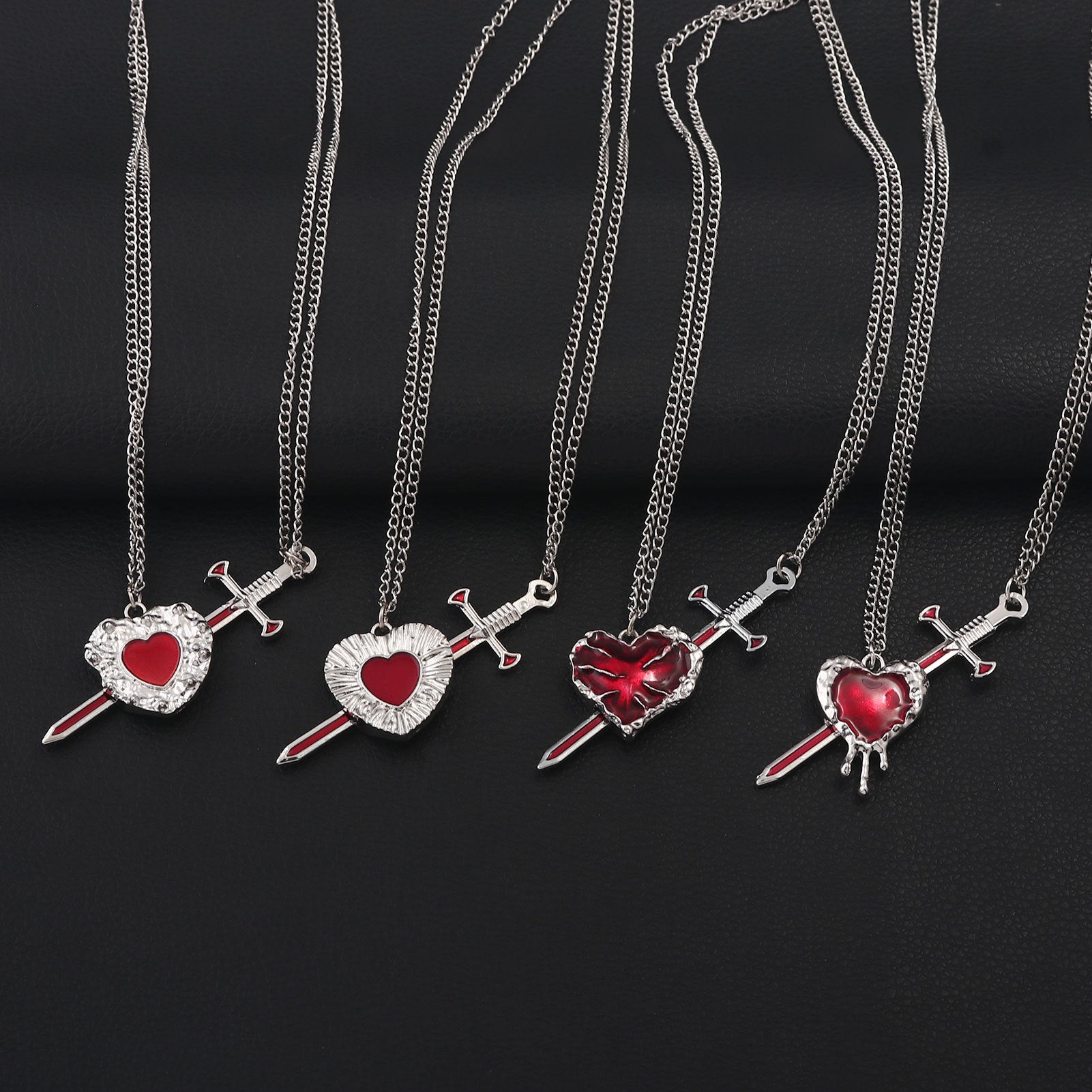 Romantic Couple Necklace