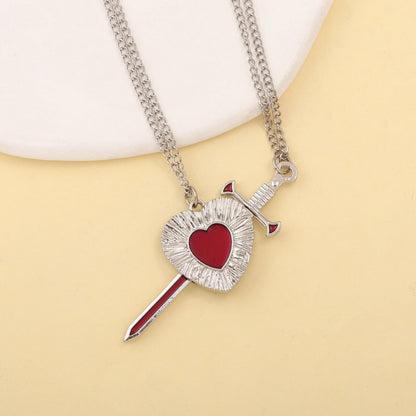 Romantic Couple Necklace