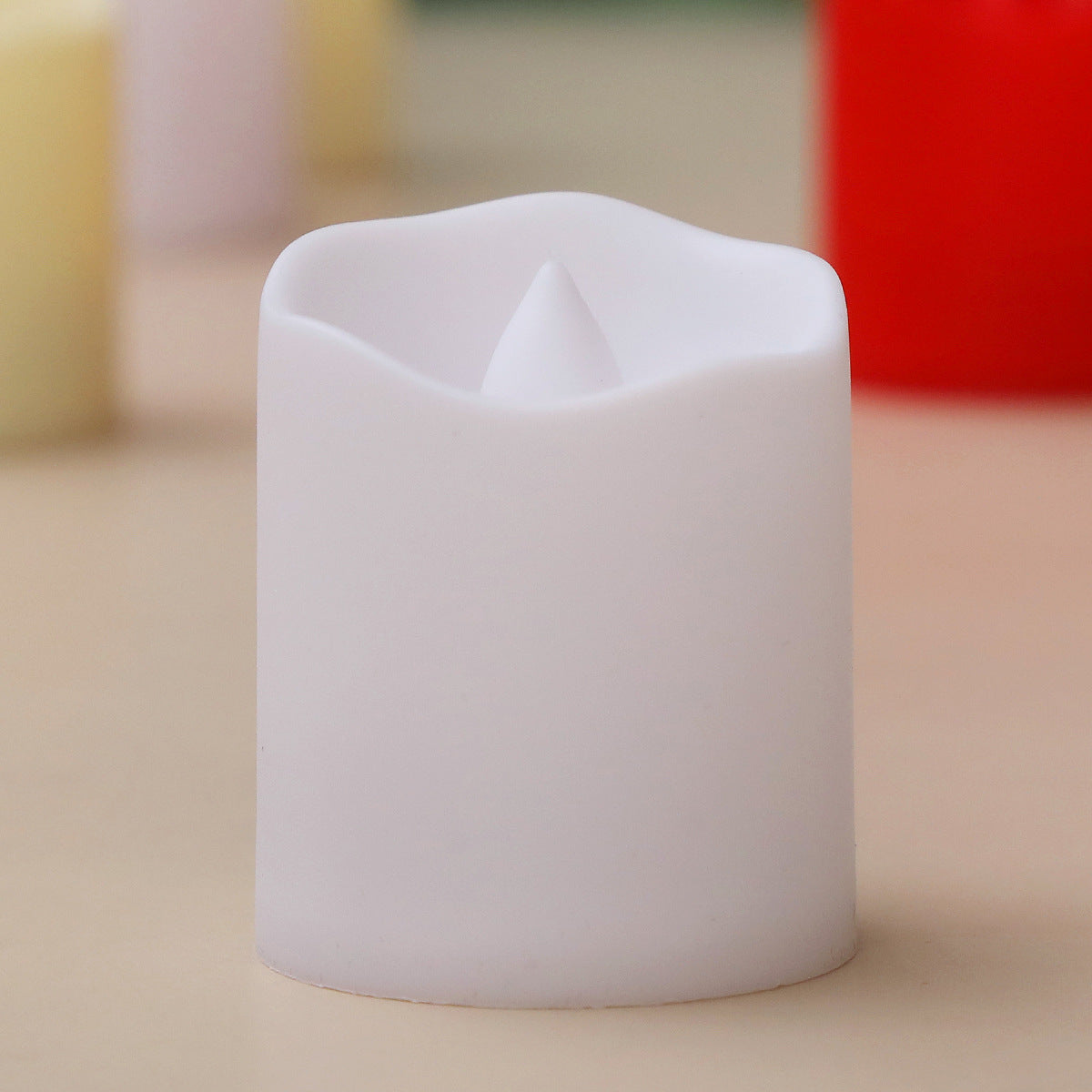 Romantic Flameless LED Electronic Candles