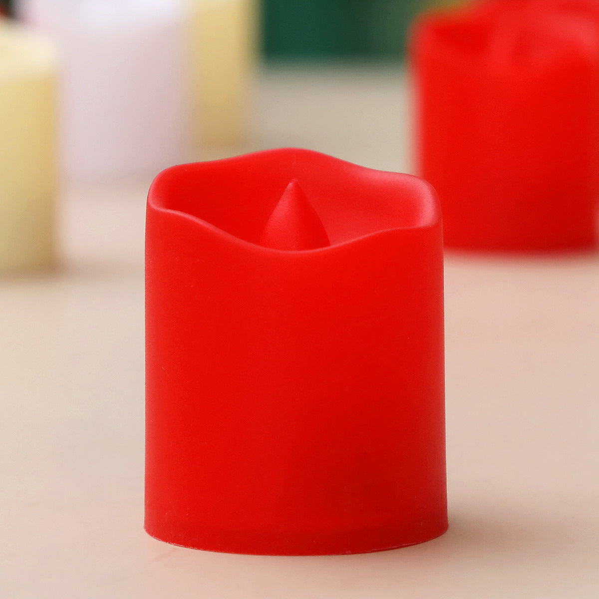 Romantic Flameless LED Electronic Candles