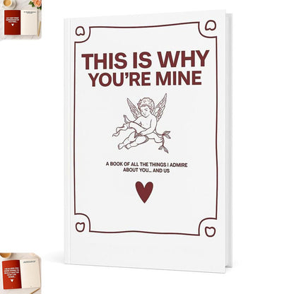 Romantic Memory Diary Gift