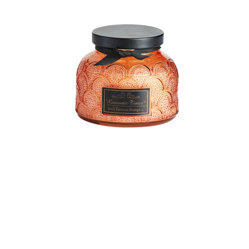 Romantic Time Essential Oil Scented Candle