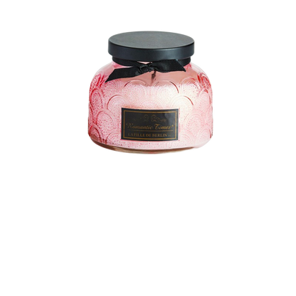 Romantic Time Essential Oil Scented Candle