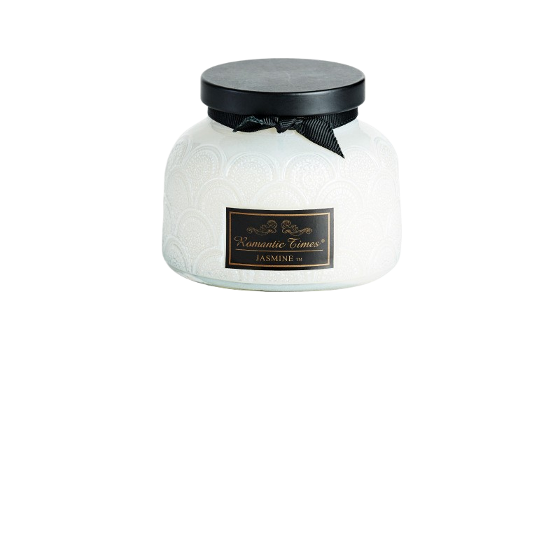 Romantic Time Essential Oil Scented Candle
