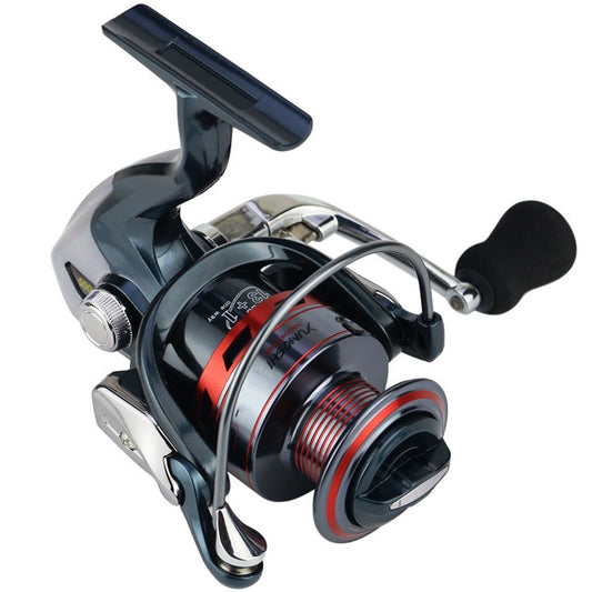 ront unloading spinning wheel reel Global swanky 1