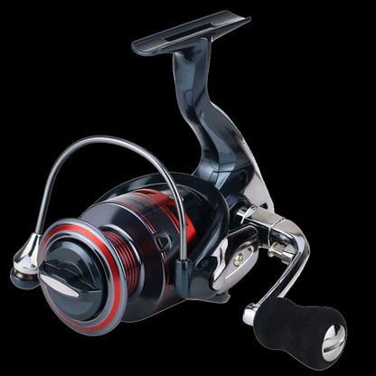 ront unloading spinning wheel reel Global swanky 3 