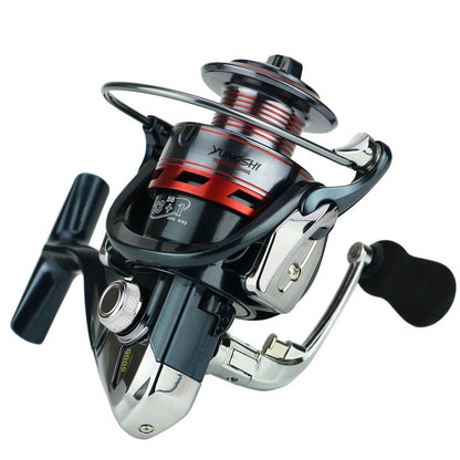 ront unloading spinning wheel reel Global swanky 5